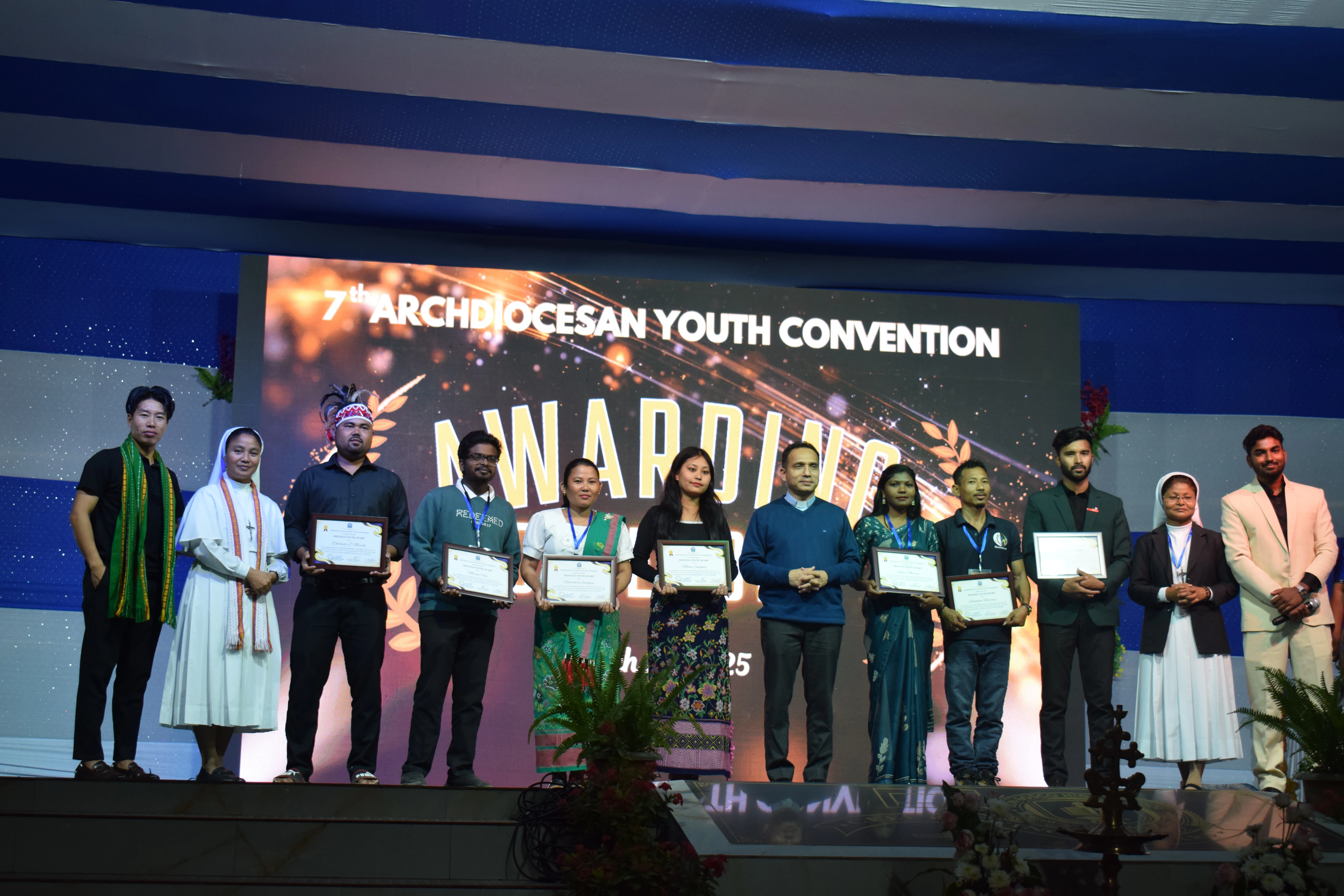 AGYC Executive Background