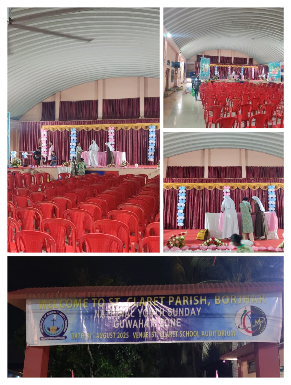 Get ready for a GRAND CELEBRATION