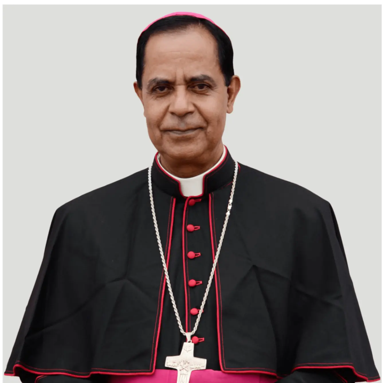 Most Rev. John Moolachira - Archbishop of Guwahati