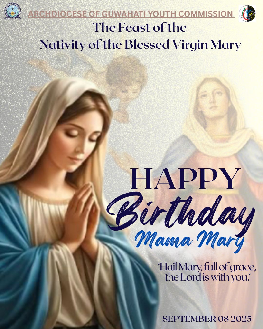 The Birthday of Mother Mary